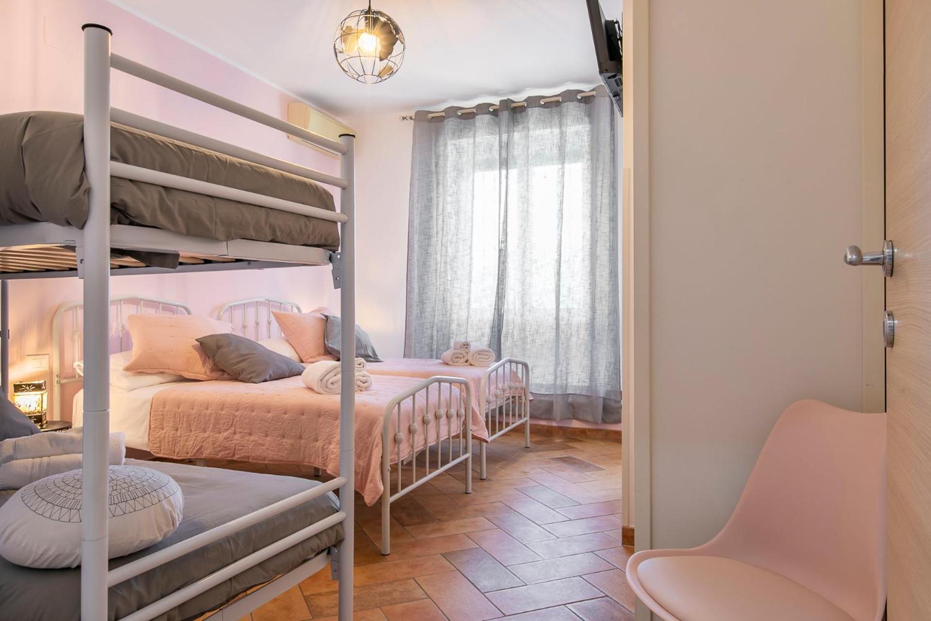 Semesterbostad Alchimia Friends And Family 3 Bedrooms 3 Bathrooms