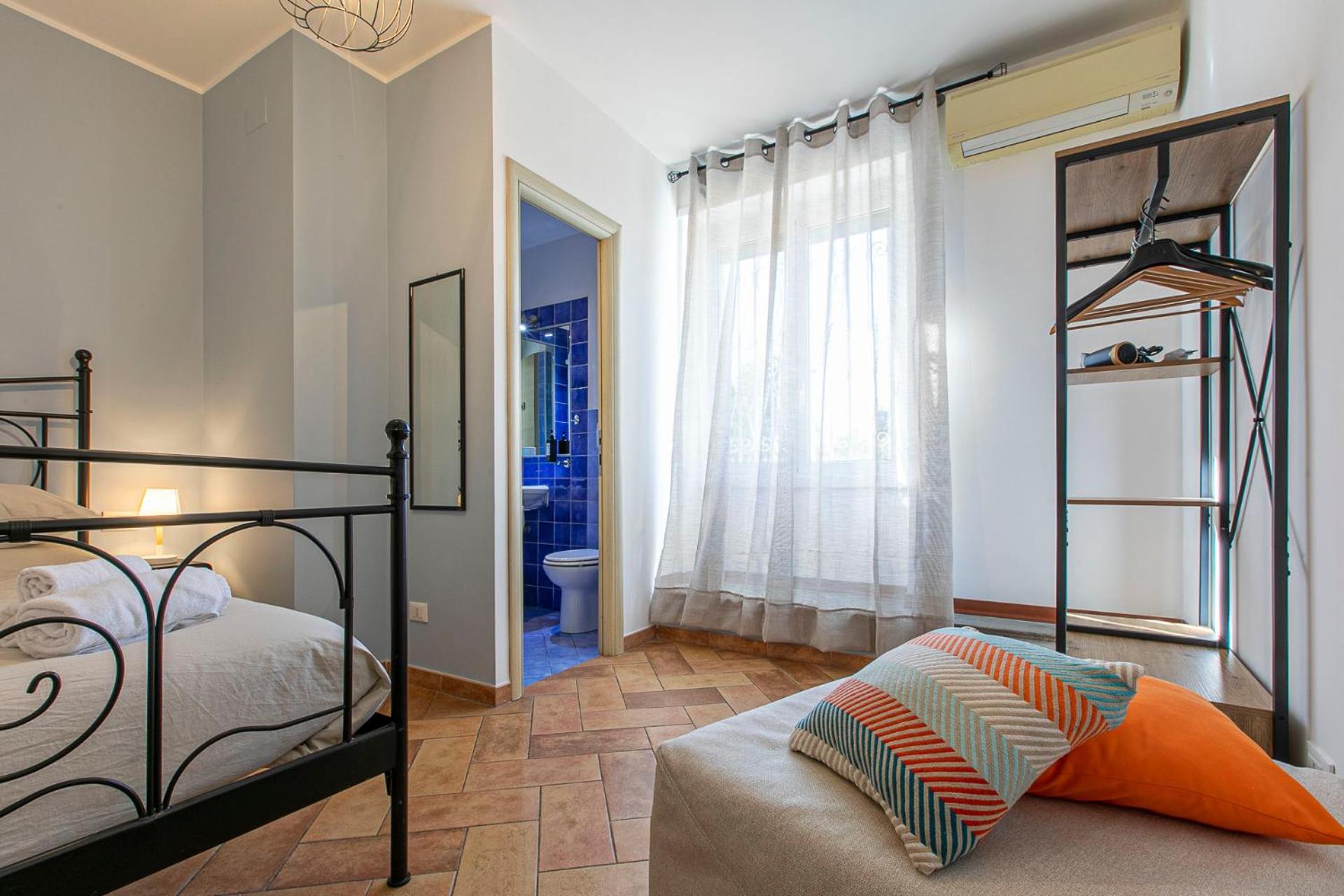 Semesterbostad Alchimia Friends And Family 3 Bedrooms 3 Bathrooms Rom